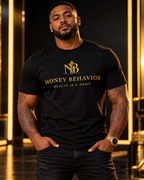 Money Behavior Signature Heavyweight Tee